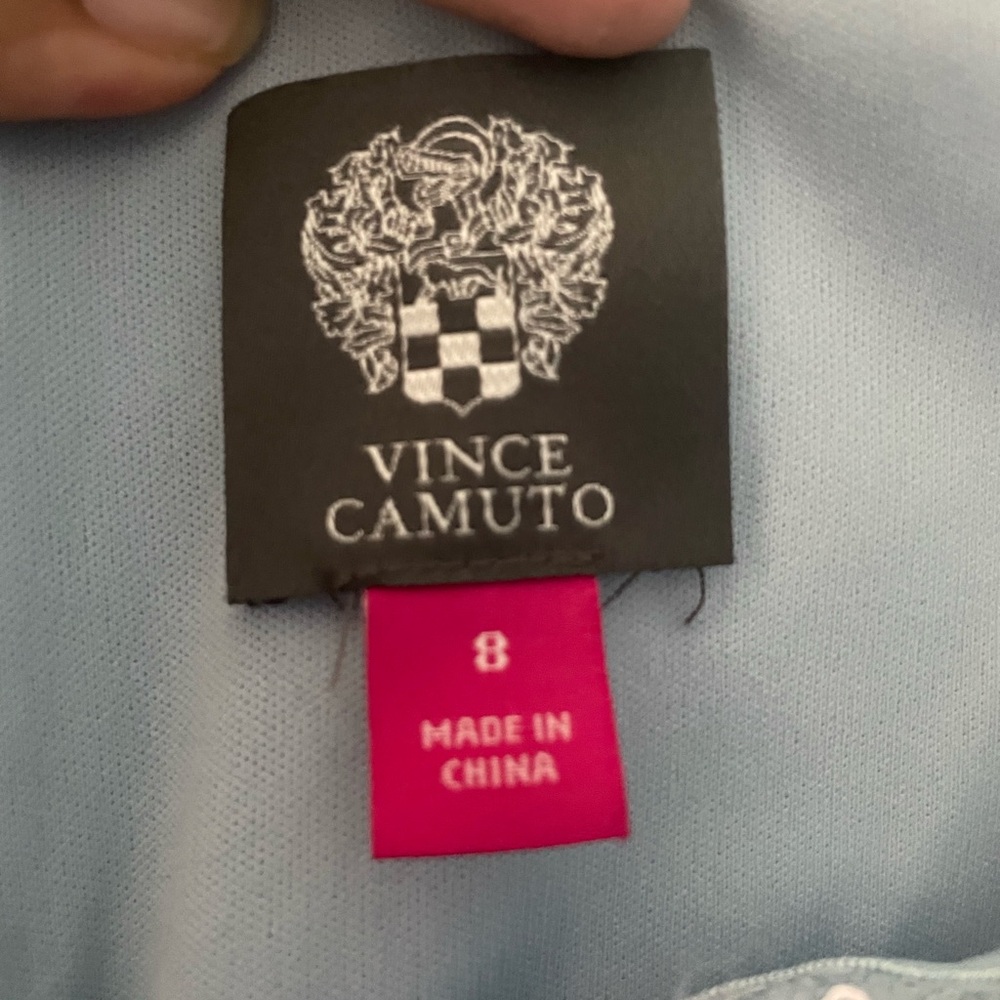 Vince Camuto Sky Blue Apparel